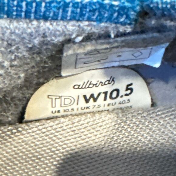 Allbirds sneakers size 10.5 - Picture 3 of 9